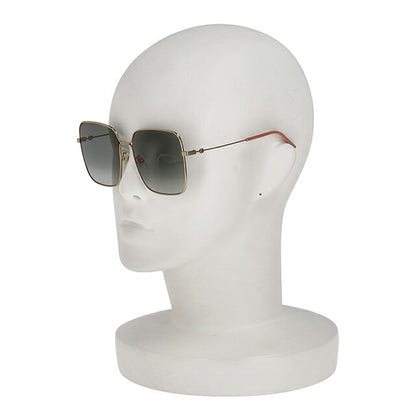 古驰 太阳镜 女士品牌 GUCCI GG0443S 001 金色