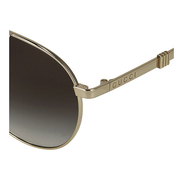 グッチ サングラス メンズ ブランド GUCCI GG1440S 004 ゴールド