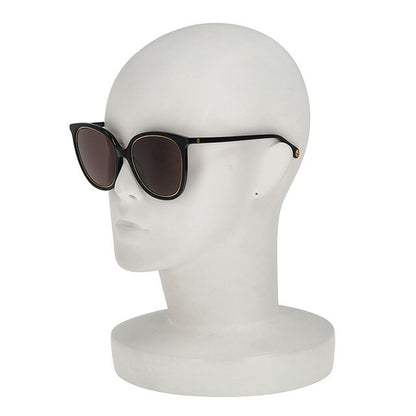 グッチ サングラス レディース ブランド GUCCI GG1076S 002 ブラック/ブラウン