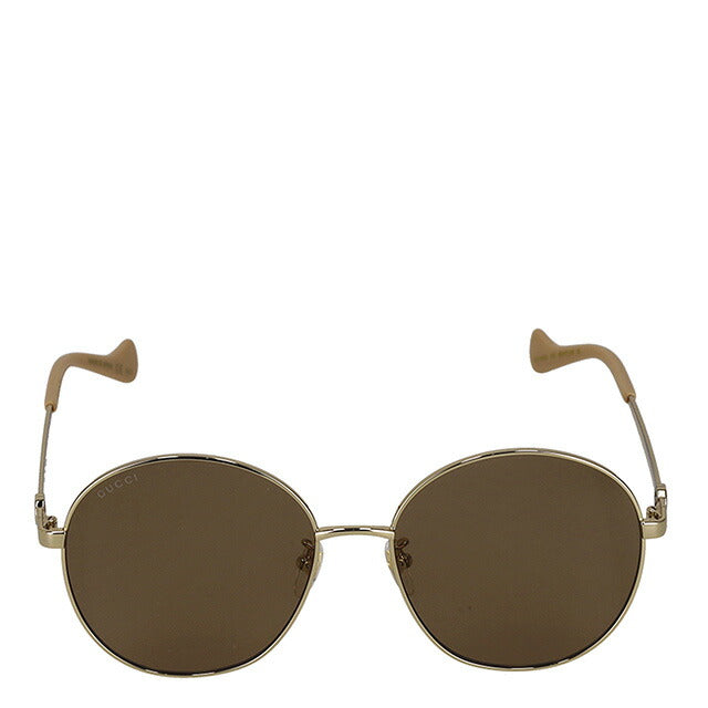 グッチ サングラス レディース ブランド GUCCI GG1090SA 003 ゴールド/ブラウン