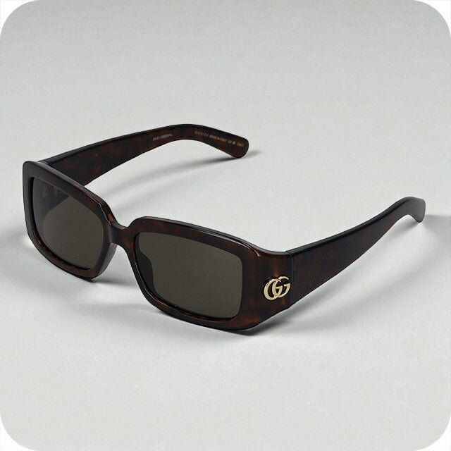 グッチ サングラス レディース ブランド GUCCI GG1403S 002 ブラウン