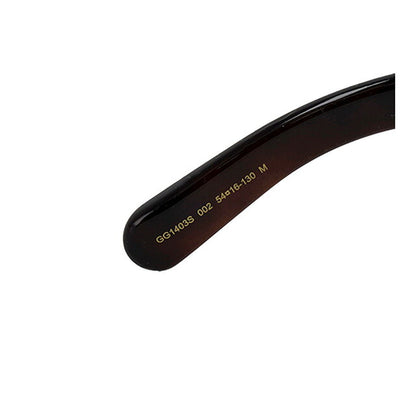 グッチ サングラス レディース ブランド GUCCI GG1403S 002 ブラウン