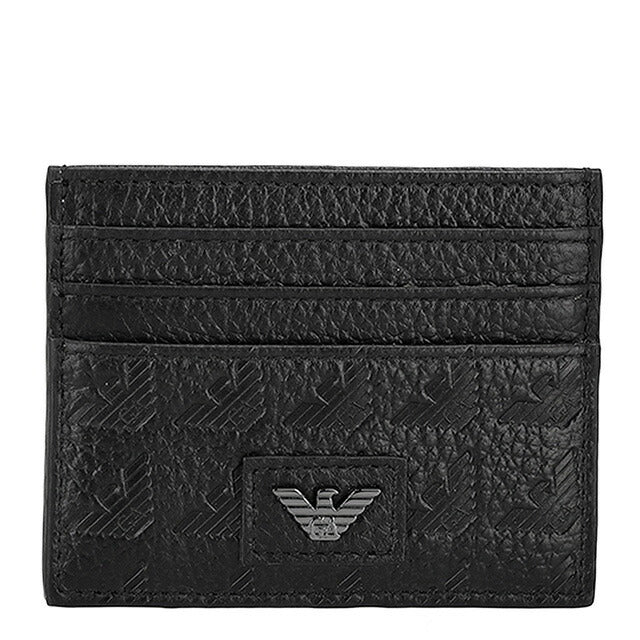 エンポリオ・アルマーニ カードケース メンズ ブランド EMPORIO ARMANI