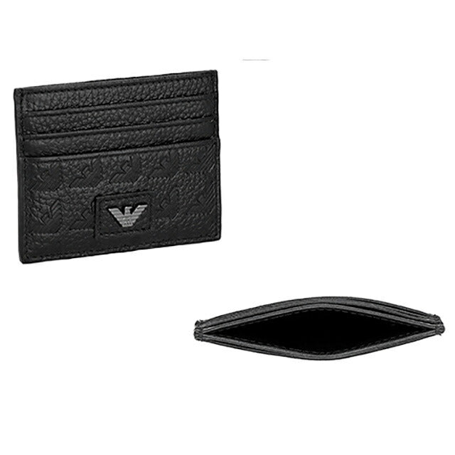 エンポリオ・アルマーニ カードケース メンズ ブランド EMPORIO ARMANI