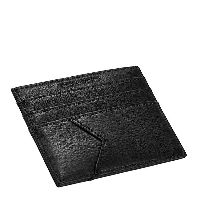 エンポリオ・アルマーニ カードケース メンズ ブランド EMPORIO ARMANI