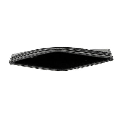 エンポリオ・アルマーニ カードケース メンズ ブランド EMPORIO ARMANI EM002776-AF19365 UC001 ブラック 定期入れ 高級 おしゃれ プレゼント 実用的