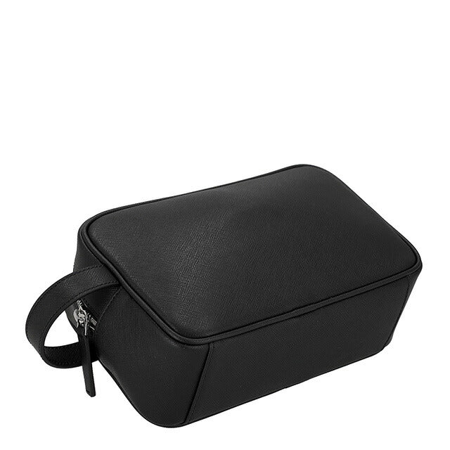 エンポリオ・アルマーニ セカンドバッグ メンズ ブランド EMPORIO ARMANI EM002829-AF13666 UC001 ブラック ビジネス 軽量 小さめ ミニバッグ ブランド 高級 おしゃれ プレゼント 男性 実用的 かっこいい エンポリオ・アルマーニ セカンドバッグ メンズ ブランド EMPORIO