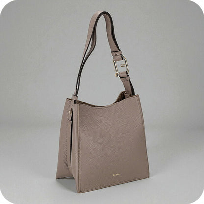 フルラ ショルダーバッグ レディース ブランド FURLA WB01373-HSF000 2572S STUCCO GRAY 斜めがけ 高級 おしゃれ プレゼント 女性 実用的 かわいい
