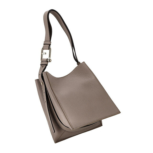フルラ ショルダーバッグ レディース ブランド FURLA WB01373-HSF000 2572S STUCCO GRAY 斜めがけ 高級 おしゃれ プレゼント 女性 実用的 かわいい