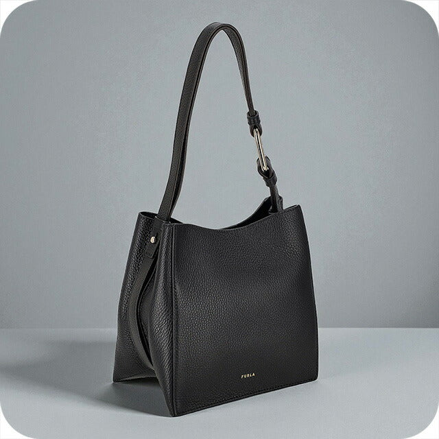 フルラ ショルダーバッグ レディース ブランド FURLA WB01373-HSF000 O6000 ブラック 斜めがけ 高級 おしゃれ プレゼント 女性 実用的 かわいい
