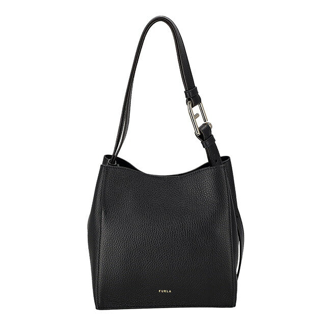 フルラ ショルダーバッグ レディース ブランド FURLA WB01373-HSF000 O6000 ブラック 斜めがけ 高級 おしゃれ プレゼント 女性 実用的 かわいい