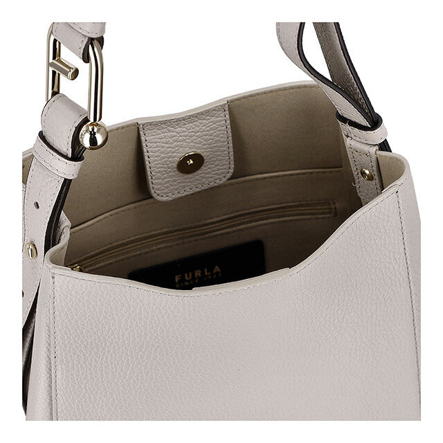 フルラ ショルダーバッグ レディース ブランド FURLA WB01373-HSF000 VAN00 グレー 斜めがけ 高級 おしゃれ プレゼント 女性 実用的 かわいい