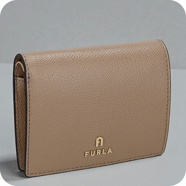 フルラ 二つ折り財布 レディース ブランド FURLA レザー WP00304-ARE000 1257S ブラウン ウォレット 高級 おしゃれ プレゼント 実用的