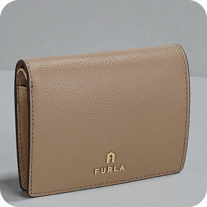 フルラ 二つ折り財布 レディース ブランド FURLA レザー WP00304-ARE000 1257S ブラウン ウォレット 高級 おしゃれ プレゼント 実用的