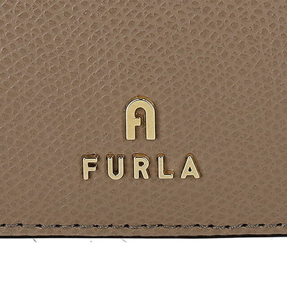フルラ 二つ折り財布 レディース ブランド FURLA レザー WP00304-ARE000 1257S ブラウン ウォレット 高級 おしゃれ プレゼント 実用的
