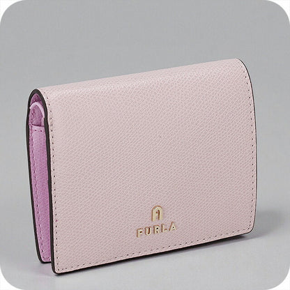 フルラ 二つ折り財布 レディース ブランド FURLA レザー WP00304-ARE000 4304S ピンク ウォレット 高級 おしゃれ プレゼント 実用的