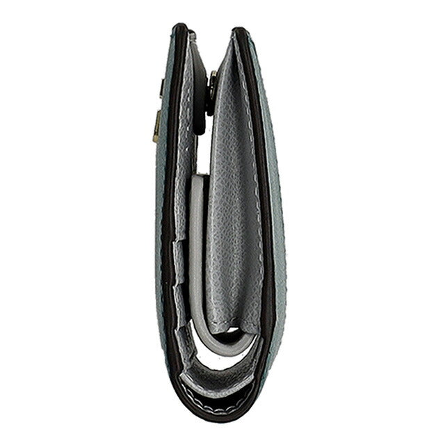 フルラ 二つ折り財布 レディース ブランド FURLA レザー WP00304-ARE000 4349S グリーン/グレー ウォレット 高級 おしゃれ プレゼント 実用的