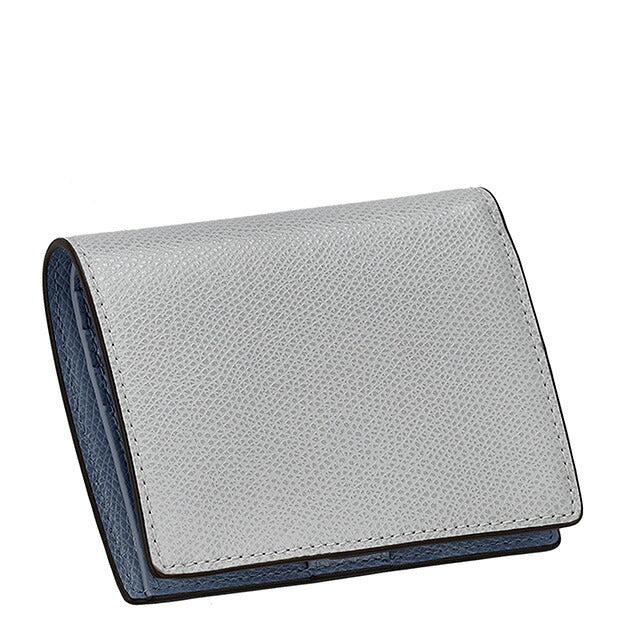 フルラ 二つ折り財布 レディース ブランド FURLA レザー WP00304-ARE000 4351S グレー/ブルー ウォレット 高級 おしゃれ プレゼント 実用的