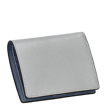 フルラ 二つ折り財布 レディース ブランド FURLA レザー WP00304-ARE000 4351S グレー/ブルー ウォレット 高級 おしゃれ プレゼント 実用的