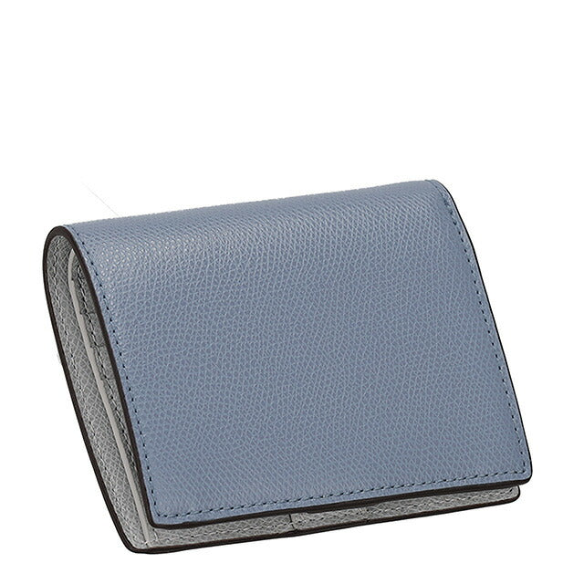 フルラ 二つ折り財布 レディース ブランド FURLA レザー WP00304-ARE000 4352S ブルー/グレー ウォレット 高級 おしゃれ プレゼント 実用的