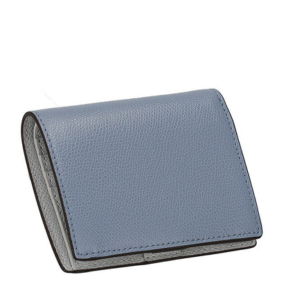 フルラ 二つ折り財布 レディース ブランド FURLA レザー WP00304-ARE000 4352S ブルー/グレー ウォレット 高級 おしゃれ プレゼント 実用的