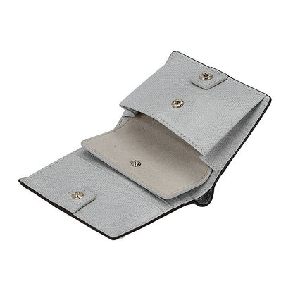 フルラ 二つ折り財布 レディース ブランド FURLA レザー WP00304-ARE000 4352S ブルー/グレー ウォレット 高級 おしゃれ プレゼント 実用的