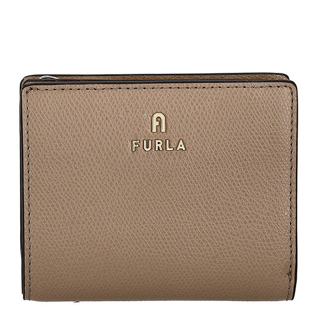 フルラ 二つ折り財布 レディース ブランド FURLA レザー WP00307-ARE000 1257S ブラウン ウォレット 高級 おしゃれ プレゼント 実用的