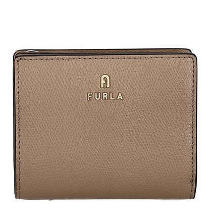 フルラ 二つ折り財布 レディース ブランド FURLA レザー WP00307-ARE000 1257S ブラウン ウォレット 高級 おしゃれ プレゼント 実用的