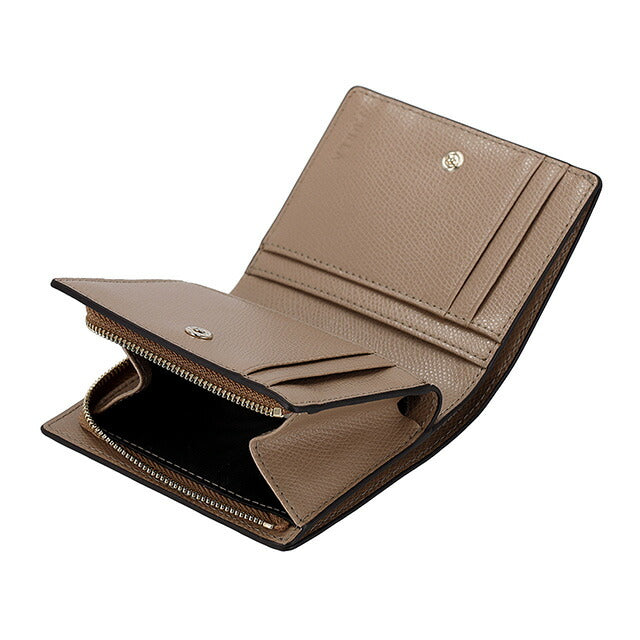 フルラ 二つ折り財布 レディース ブランド FURLA レザー WP00307-ARE000 1257S ブラウン ウォレット 高級 おしゃれ プレゼント 実用的