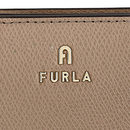 フルラ 二つ折り財布 レディース ブランド FURLA レザー WP00307-ARE000 1257S ブラウン ウォレット 高級 おしゃれ プレゼント 実用的