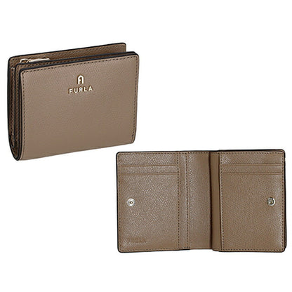 フルラ 二つ折り財布 レディース ブランド FURLA レザー WP00307-ARE000 1257S ブラウン ウォレット 高級 おしゃれ プレゼント 実用的