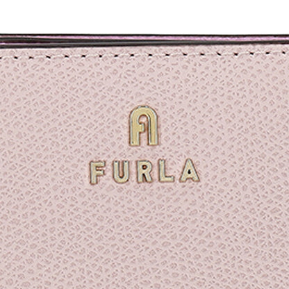 フルラ 二つ折り財布 レディース ブランド FURLA レザー WP00307-ARE000 4304S ピンク ウォレット 高級 おしゃれ プレゼント 実用的