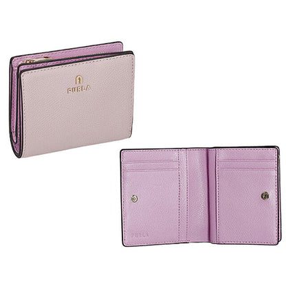 フルラ 二つ折り財布 レディース ブランド FURLA レザー WP00307-ARE000 4304S ピンク ウォレット 高級 おしゃれ プレゼント 実用的