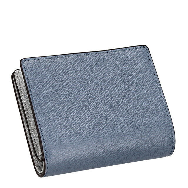 フルラ 二つ折り財布 レディース ブランド FURLA レザー WP00307-ARE000 4352S ブルー/グレー ウォレット 高級 おしゃれ プレゼント 実用的