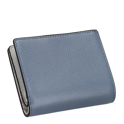 フルラ 二つ折り財布 レディース ブランド FURLA レザー WP00307-ARE000 4352S ブルー/グレー ウォレット 高級 おしゃれ プレゼント 実用的