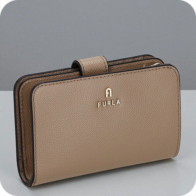 フルラ 二つ折り財布 レディース ブランド FURLA レザー WP00314-ARE000 1257S ブラウン ウォレット 高級 おしゃれ プレゼント 実用的