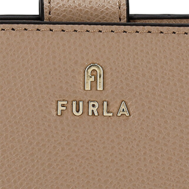 フルラ 二つ折り財布 レディース ブランド FURLA レザー WP00314-ARE000 1257S ブラウン ウォレット 高級 おしゃれ プレゼント 実用的