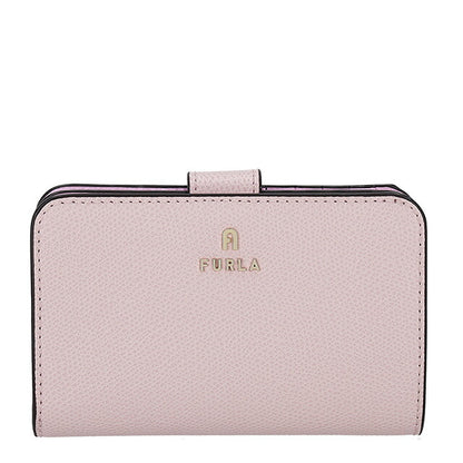 フルラ 二つ折り財布 レディース ブランド FURLA レザー WP00314-ARE000 4304S ピンク ウォレット 高級 おしゃれ プレゼント 実用的