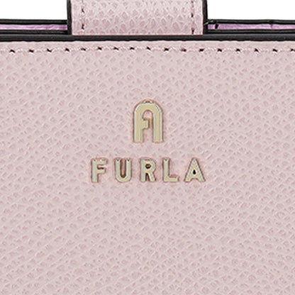 フルラ 二つ折り財布 レディース ブランド FURLA レザー WP00314-ARE000 4304S ピンク ウォレット 高級 おしゃれ プレゼント 実用的