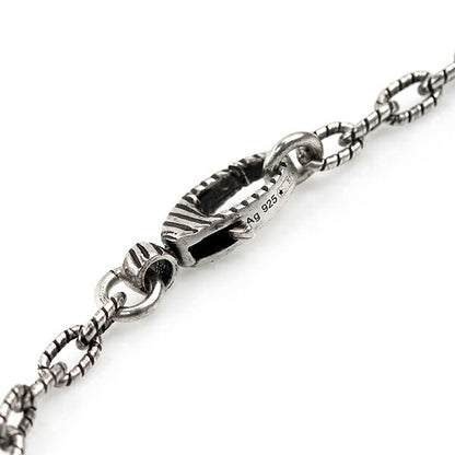 グッチ インターロッキングG ネックレス ジュエリー アクセサリー ユニセックス メンズ レディース 455307 J8400 0811 GUCCI シルバー 記念品 ギフト 455307-J8400-0811