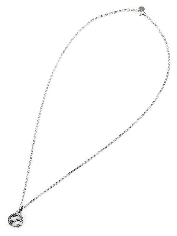 グッチ インターロッキングG ネックレス ジュエリー アクセサリー ユニセックス メンズ レディース 455535 J8400 0811 GUCCI シルバー 455535-J8400-0811
