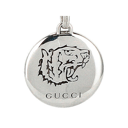 グッチ ネックレス メンズ レディース ブランド GUCCI 455541-J8400 シルバー 455541-J8400-0701