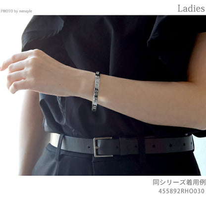 コーチ バングル レディース ブランド COACH ロゴ 455892 GLD 710 ゴールド アクセサリー 455892GLD710