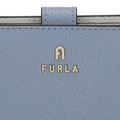 Furla 双折钱包 双折钱包 女装品牌 FURLA WP00315-ARE000 4352S 蓝色/灰色