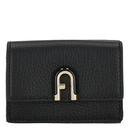 フルラ 三つ折り財布 三折財布 レディース ブランド FURLA レザー WP00573-HSF000 O6000 ブラック