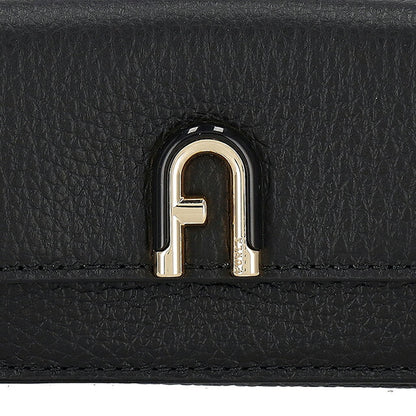 フルラ 三つ折り財布 三折財布 レディース ブランド FURLA レザー WP00573-HSF000 O6000 ブラック