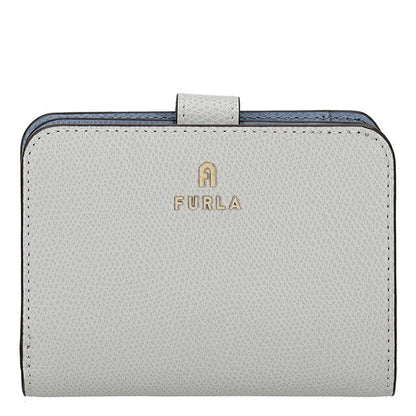 フルラ 二つ折り財布 二折財布 レディース ブランド FURLA WP00315-ARE000 4351S グレー/ブルー