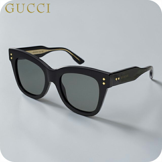 Gucci sunglasses ladies brand GUCCI GG1082S 001 black