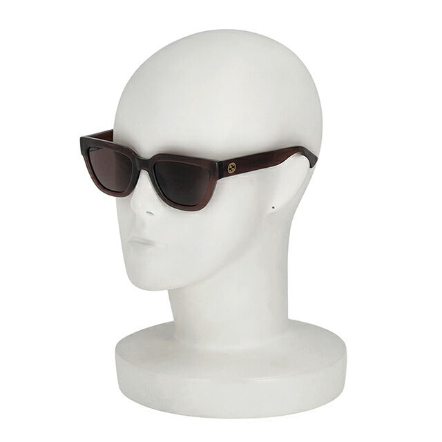 グッチ GUCCI サングラス 衣料品 プラスチック プラスチック レディース ブラウン系 GG1578S003 【新品】 GUCCI - グッチ GUCCI サングラス 衣料品 プラスチック プラスチック
