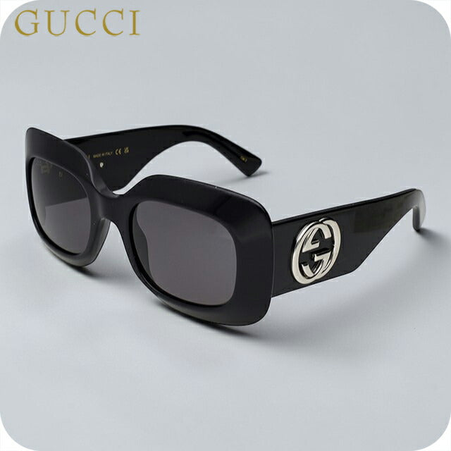 Gucci sunglasses ladies brand GUCCI GG1695S 001 black